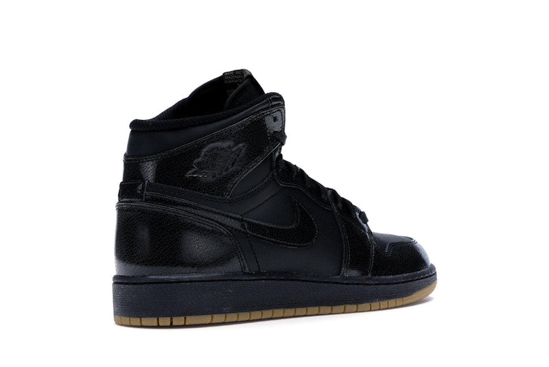 Jordan 1 Retro Black Gum (GS)