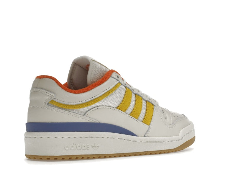adidas Forum Low Wood Wood Yellow