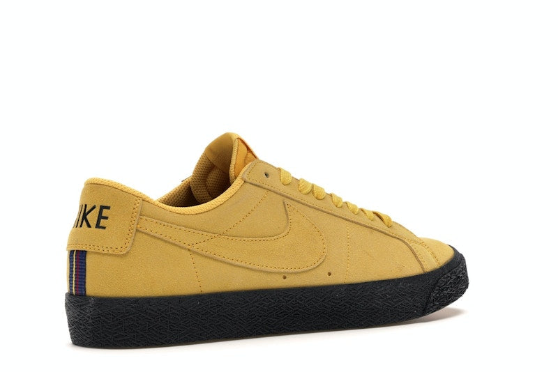 Nike SB Zoom Blazer Low Yellow Ochre