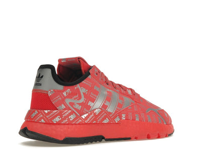 adidas Nite Jogger 3M Red
