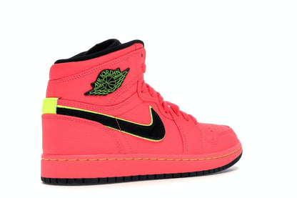 Jordan 1 Retro High Hot Punch (Women's)