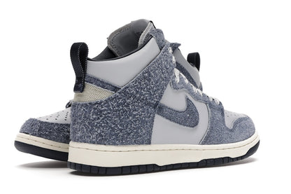 Nike Dunk High AB Notre Midnight Navy