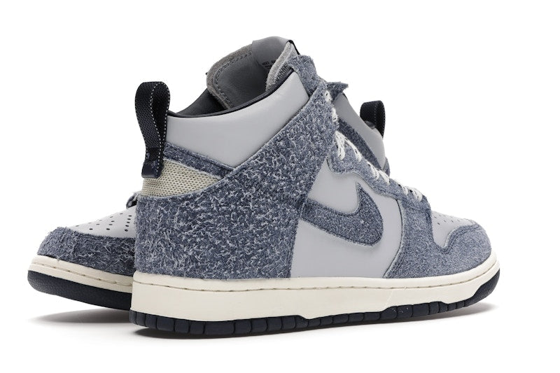 Nike Dunk High AB Notre Midnight Navy
