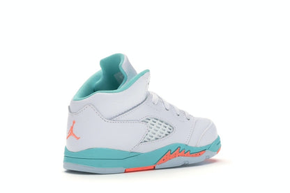 Jordan 5 Retro Light Aqua (TD)