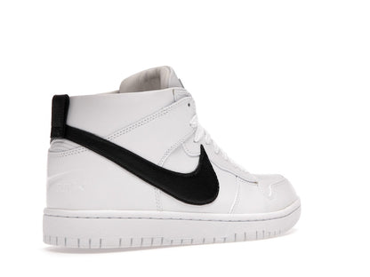 Nike Dunk Lux Chukka Riccardo Tisci White Black