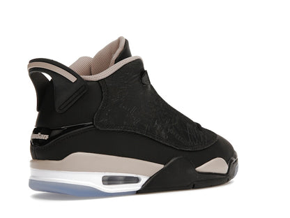 Jordan Dub Zero Black Fossil Stone