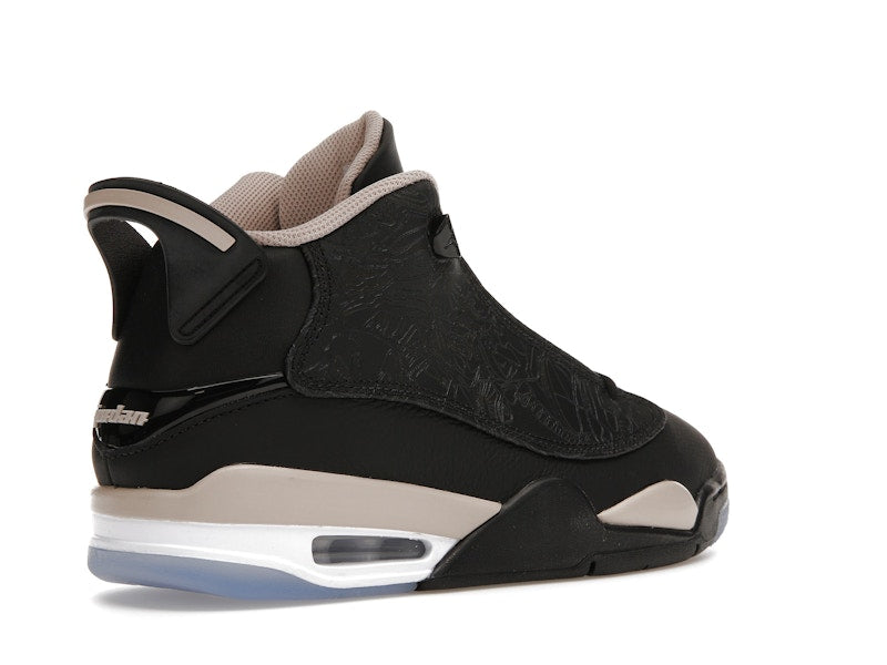 Jordan Dub Zero Black Fossil Stone