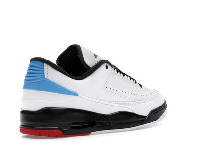 Jordan 2/3 UNC To Chicago