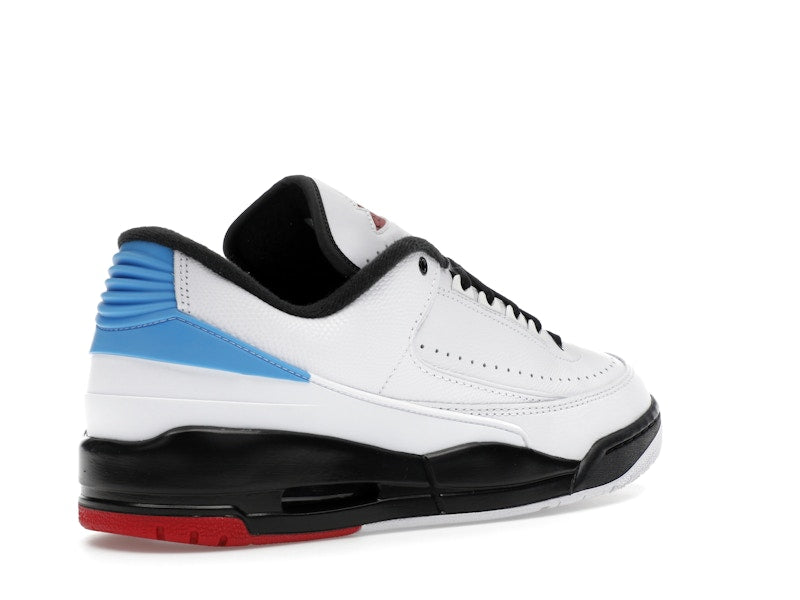 Jordan 2/3 UNC To Chicago