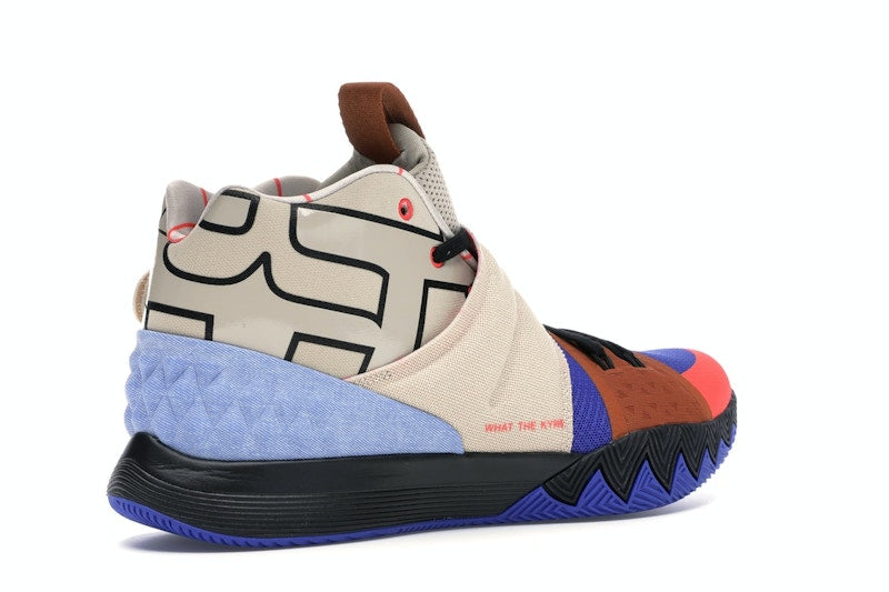 Nike Kyrie S1 Hybrid What The (Multicolor)