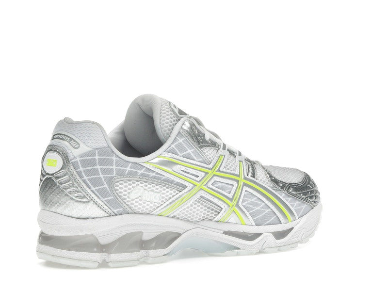 ASICS Gel-Nimbus 10.1 Kith White Pure Silver