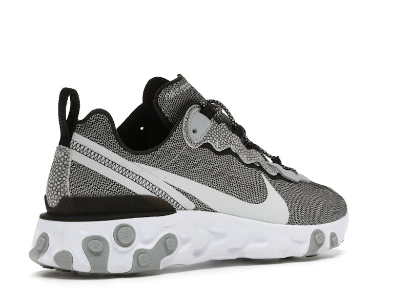 Nike React Element 55 Safari Pack Wolf Grey