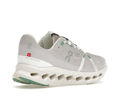 On Running Cloudsurfer Pearl Ivory (Women's)