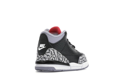 Jordan 3 Retro Black Cement (2018) (TD)
