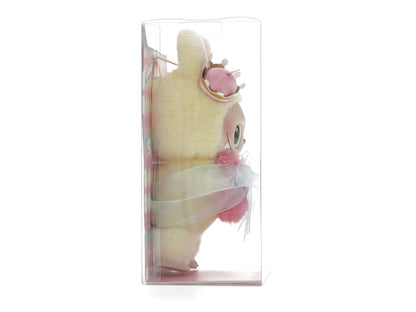 Pop Mart Labubu The Monsters Let's Checkmate Series Vinyl Plush Hanging Card