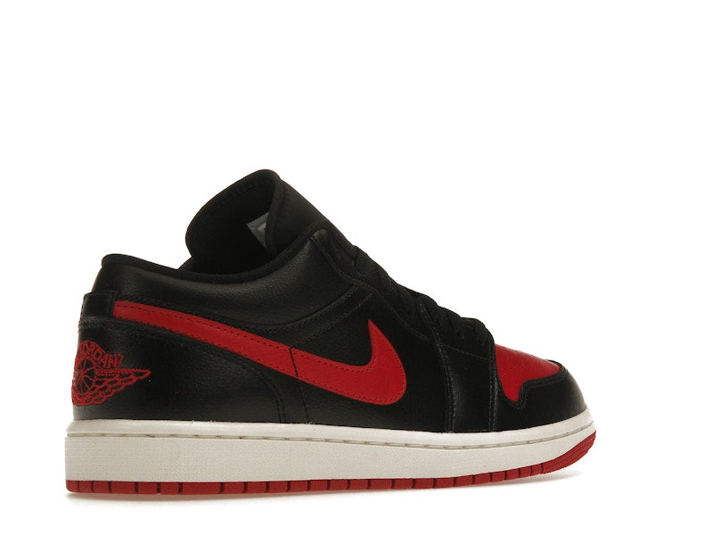 Jordan 1 Low Bred Sail (Women's)