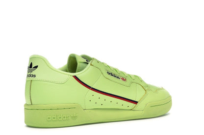 adidas Continental Semi Frozen Yellow