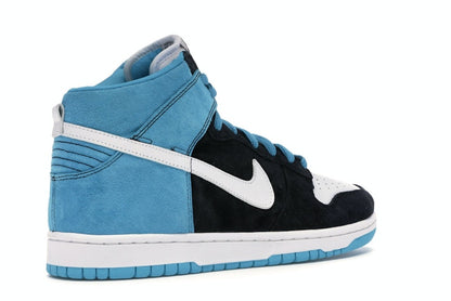 Nike SB Dunk High Send Help