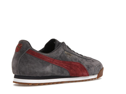 Puma Roma Gents Asphalt Cordovan