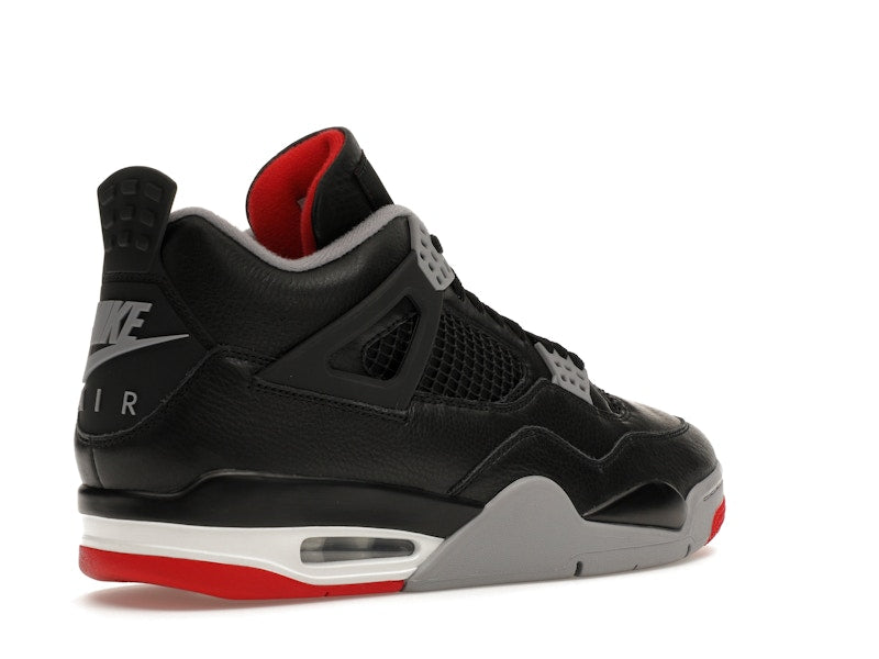 Jordan 4 Retro Bred Reimagined
