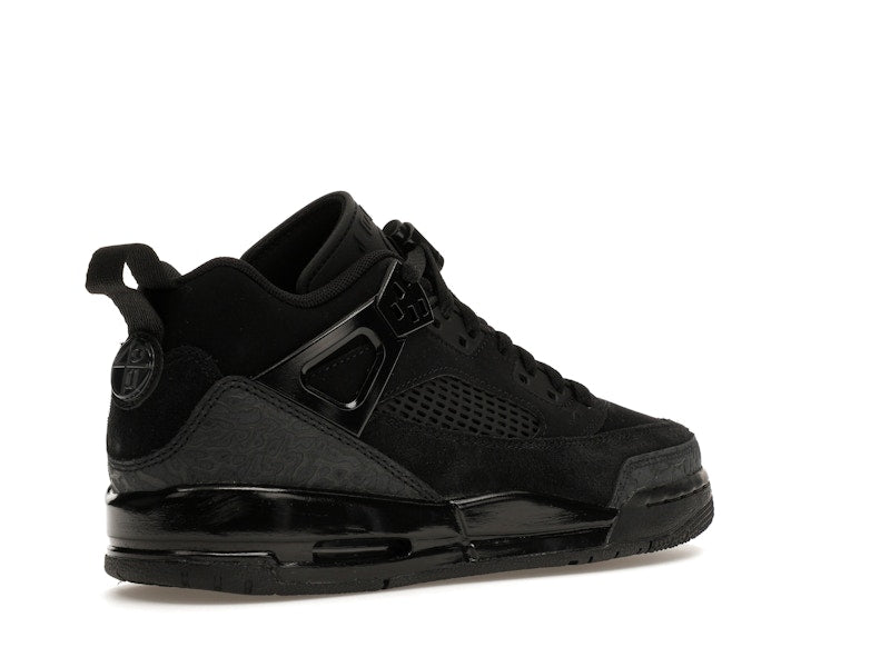 Jordan Spizike Low Black Cat (GS)