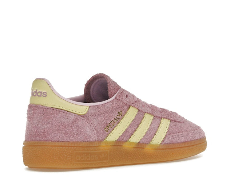 adidas Handball Spezial Bliss Lilac Yellow (Women's)