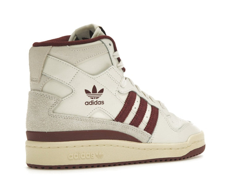 adidas Forum 84 Hi Off White Shadow Red (Women's)