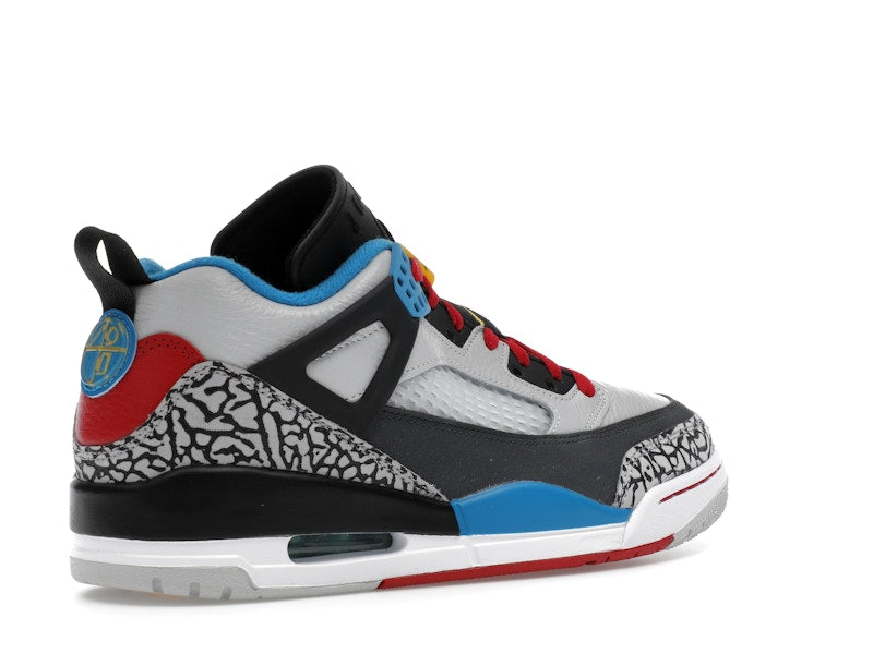 Jordan Spizike Low SE Bordeaux