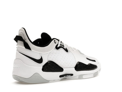 Nike PG 5 TB White Black