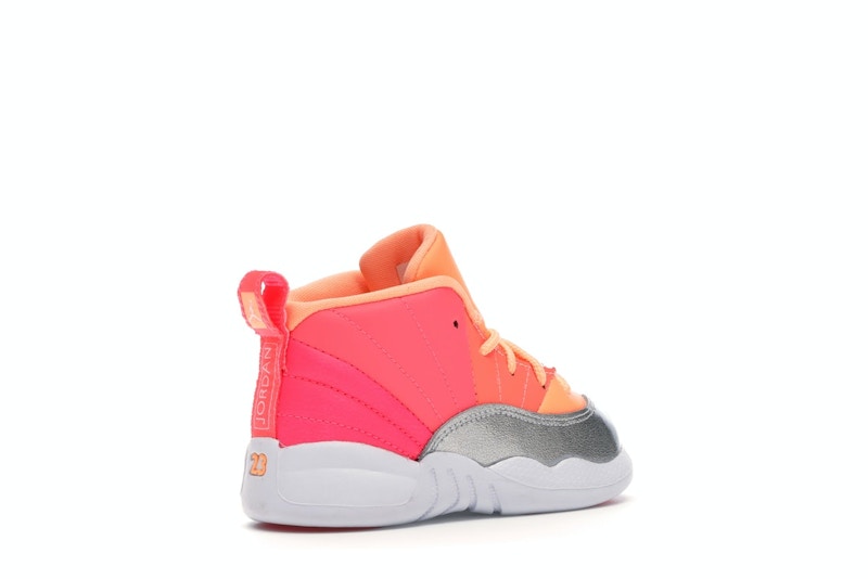 Jordan 12 Retro Sunrise (TD)
