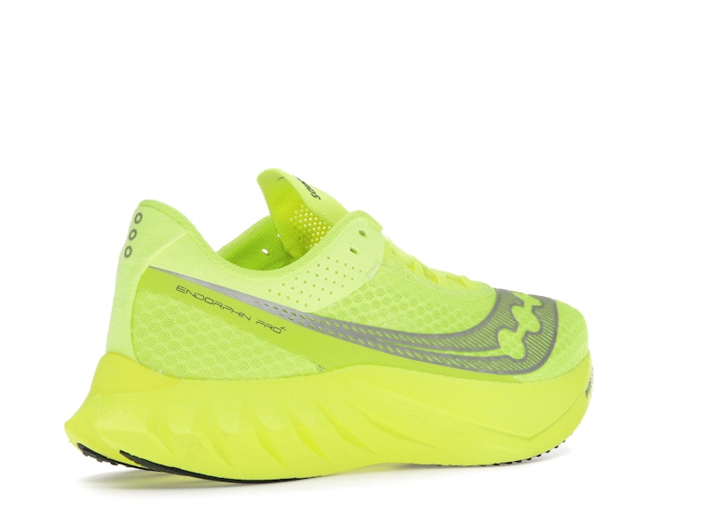 Saucony Endorphin Pro 4 Citron