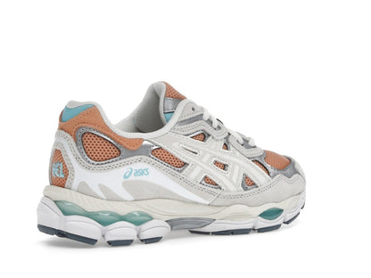 ASICS Gel-NYC Terracotta Cream