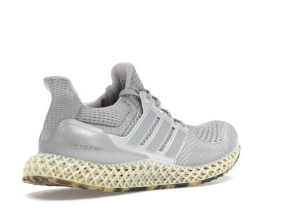 adidas Ultra 4D Grey Gold Metallic