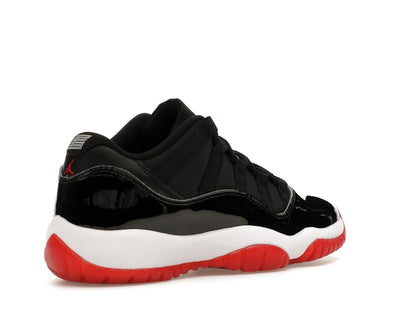 Jordan 11 Retro Low Bred (GS) (2025)
