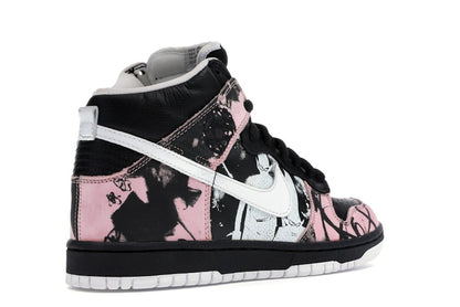 Nike Dunk High Pro SB Unkle