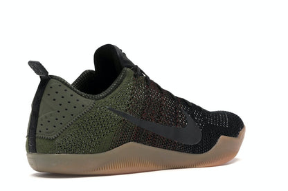 Nike Kobe 11 Elite Low 4KB Black Horse