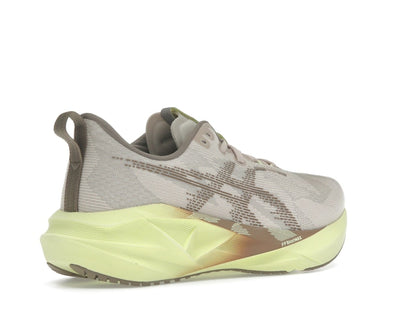 ASICS Novablast 5 Mineral Beige Taupe Grey (Women's)