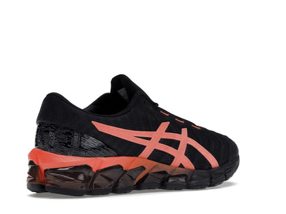 ASICS Gel-Quantum 180 5 Black Sunrise Red