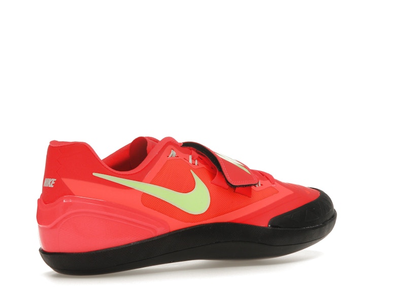 Nike Zoom Rotational 6 Bright Crimson Lime Blast Mint Foam Washed Coral