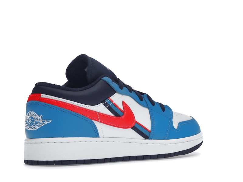 Jordan 1 Low Game Time (GS)