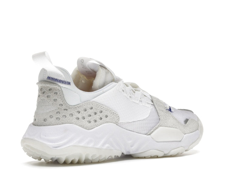 Jordan Delta SP White Vast Grey