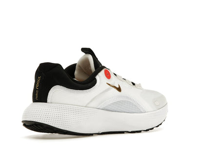 Nike React Escape Run Summit White Black Gold (Women's)