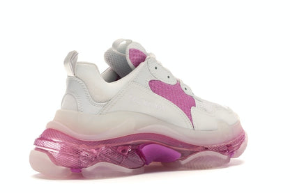 Balenciaga Triple S White Pink (Women's)