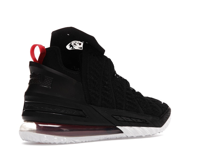 Nike LeBron 18 Bred