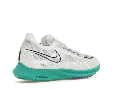 Nike ZoomX Streakfly White Clear Jade Ultramarine