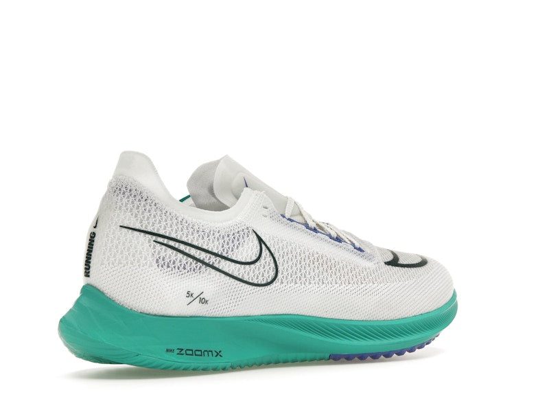 Nike ZoomX Streakfly White Clear Jade Ultramarine