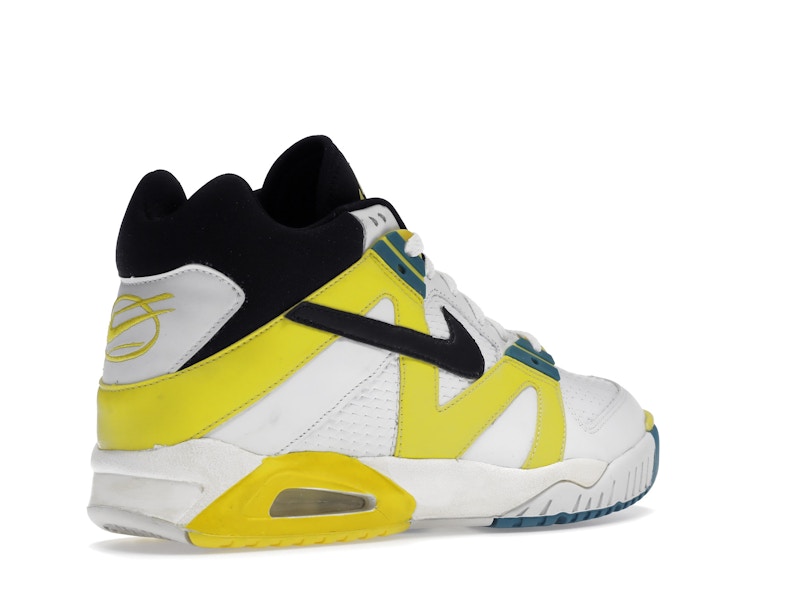 Nike Air Tech Challenge Agassi Yellow (2006)