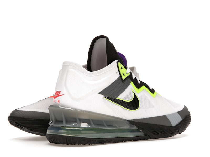Nike LeBron 18 Low Greedy