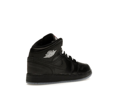 Jordan 1 Mid SE Black Metallic Reimagined (GS)