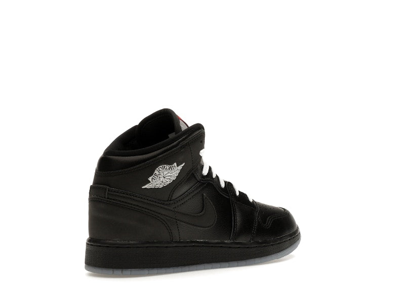 Jordan 1 Mid SE Black Metallic Reimagined (GS)